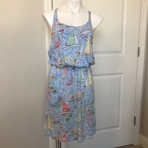 Lilly Pulitzer lockwood dress size small